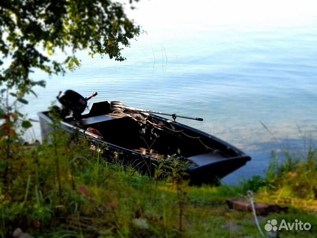 Водный скейт с мотором