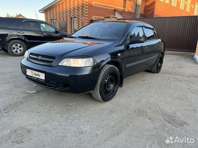 Chevrolet viva 2007