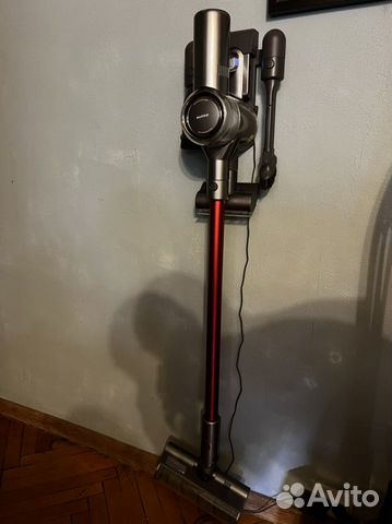 Пылесос xiaomi dreame v11