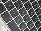 Русификация клавиатуры ноутбуков (гравировка) объявление продам