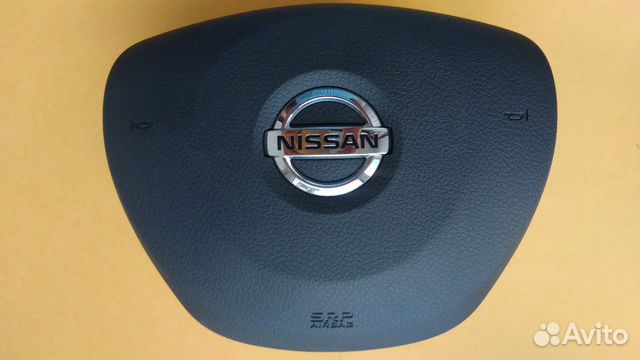 Подушка безопасности в сборе Ниссан Террано (2016)