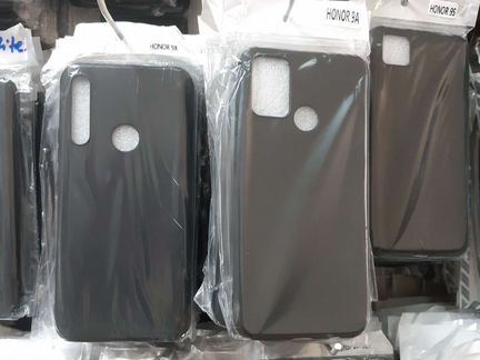 Чехлы-Бампера на Huawei Honor