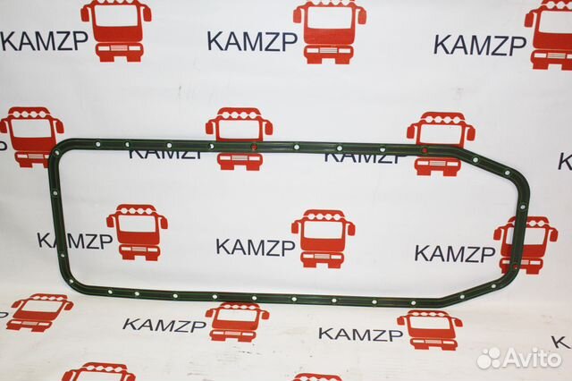 Гидрозатвор картера камаз