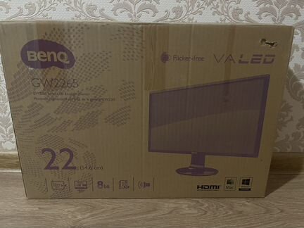 Монитор benq