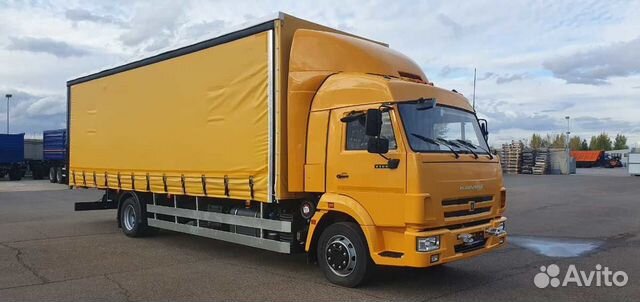 Камаз 4308 штора