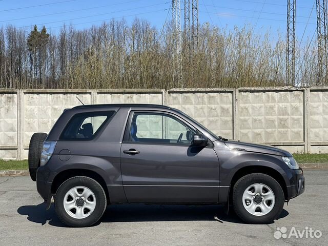 Suzuki Grand Vitara 1.6 МТ, 2011, 142 000 км