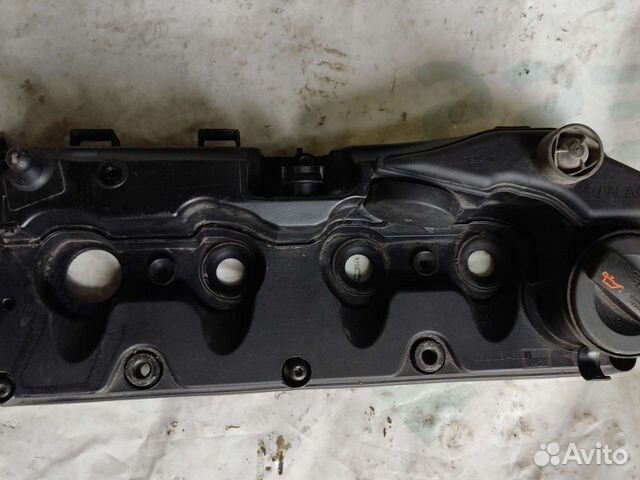 Коллектор впускной VW tiguan 2.0 TDI