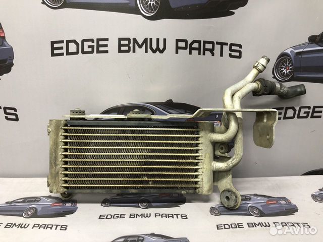 Радиатор BMW Performance Power Kit N54 BMW E82 E92