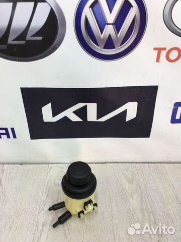 Бачок гидроусилителя гур Kia RIO 3