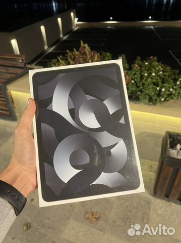 iPad Air 5’ 64GB Wi-Fi запечатанный