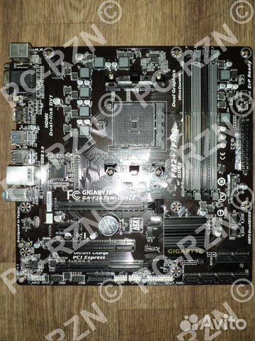 Платы FM1 / FM2 / FM2+ разные