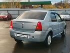 Renault Logan 1.6 МТ, 2007, 99 999 км объявление продам