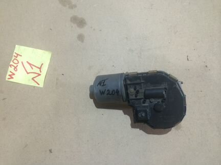 Моторчик стеклоочистителя Mercedes W204