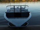 Алюминиевая лодка Verta 400 DC объявление продам