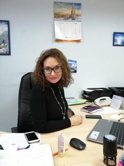 Бухгалтер удалённо