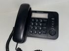 Телефон panasonic KX-TS2352RU B