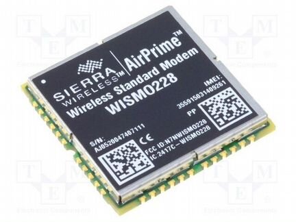 GSM/gprs модем Wismo 228 (модуль сотовой связи)