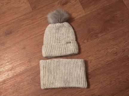 Шапка для девочки