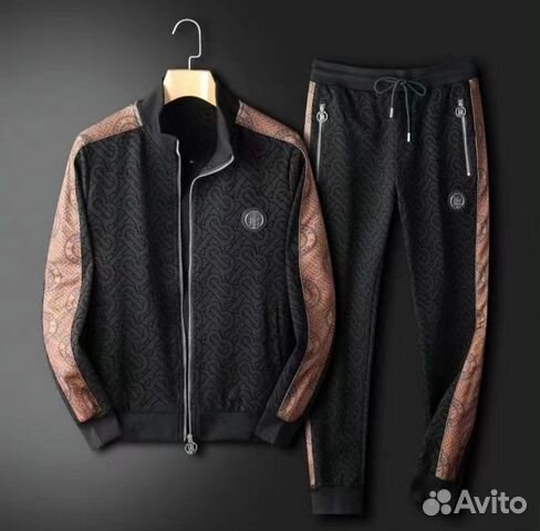 Спортивный костюм Burberry