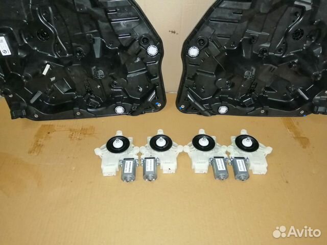 Стеклоподъёмник BMW G06 F96