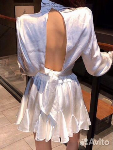 Платье женский комплект