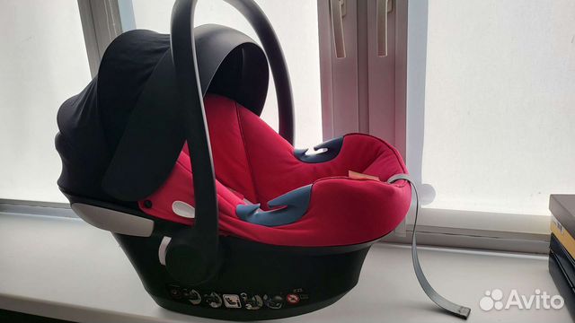 Aвтолюлька Сybeх Atom M - i size