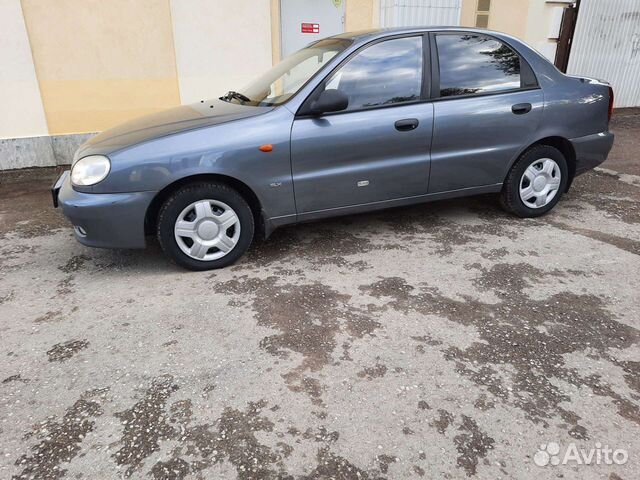 Chevrolet Lanos 1.5 МТ, 2008, 77 000 км