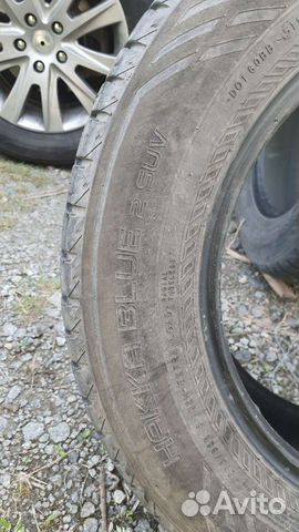 Nokian Hakka Blue 2 SUV 215/65 R16