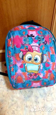 Рюкзак для девочки