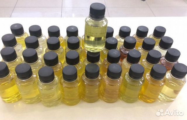 Разливной парфюм лузи 206 масла