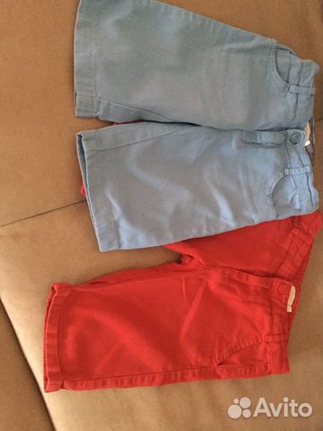 Шорты для мальчика