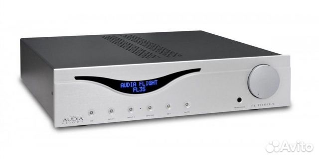 Интегральный усилитель Audia Flight Three S