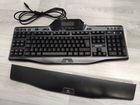 Игровая клавиатура Logitech G510 объявление продам