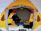 Палатка для рыбалки Maverick Cosmos 380 small
