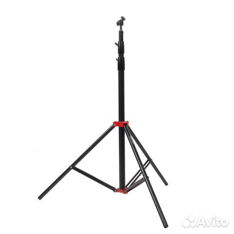 Стойка-тренога FEL-2900ST.0 для фото/видеостудии