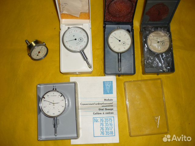 Индикатор часового типа