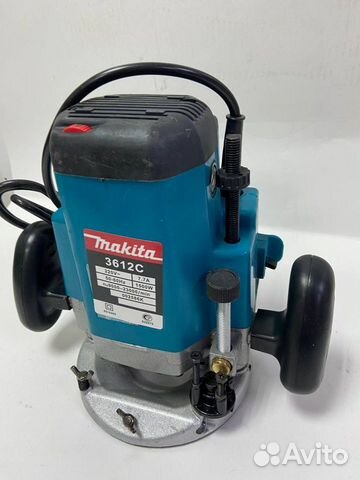 Фрезер makita 3612c