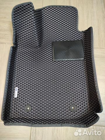 Коврики EVA на LADA Largus