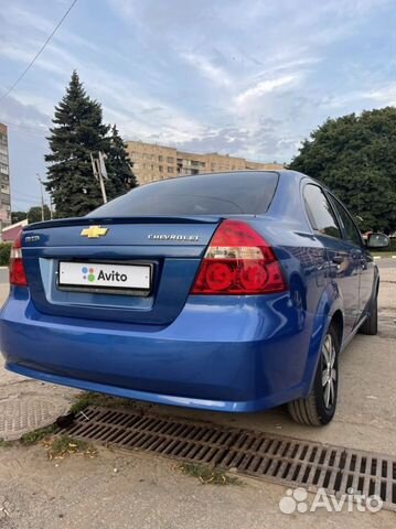 Chevrolet Aveo 1.2 МТ, 2008, 241 000 км