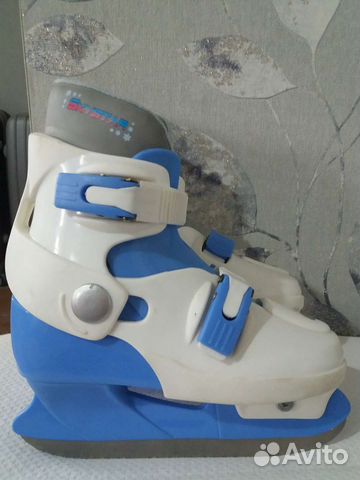 Коньки хоккейные детские новые