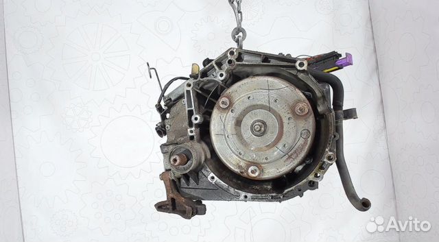 Кпп - автомат (АКПП) Citroen C4 2005 1.6 *