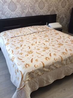 Покрывало с наволочками Velare