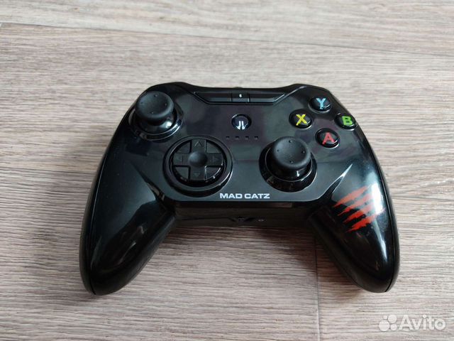 Беспроводной геймпад Mad Catz C.T.R.L. (i)