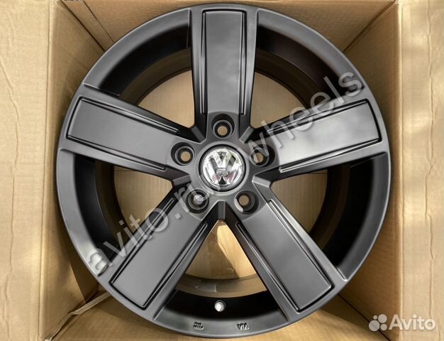 Оригинальные диски volkswagen r17