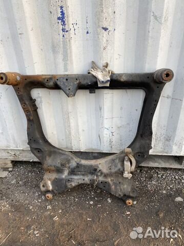 Nissan murano z51 подрамник двигателя