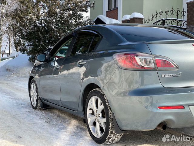 Mazda 3 1.6 AT, 2012, 210 000 км