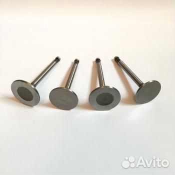 Клапан Урал фирменные, комплект, не магнитятся