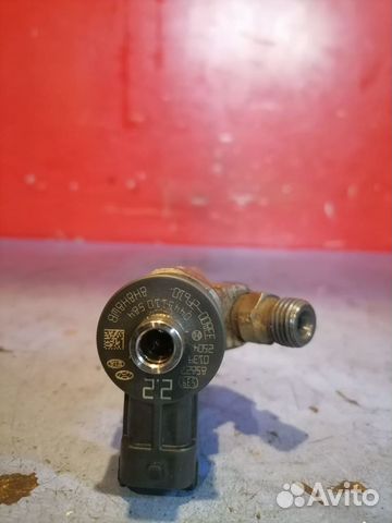 Топливные форсунки Hyundai Santa Fe 2.2 D4HB