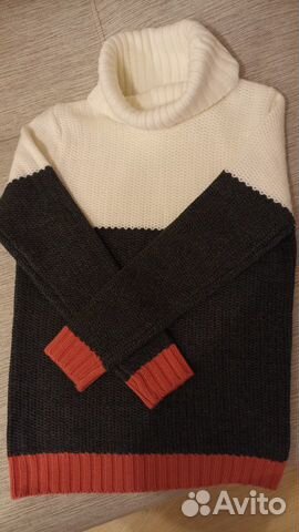 Новый детский свитер