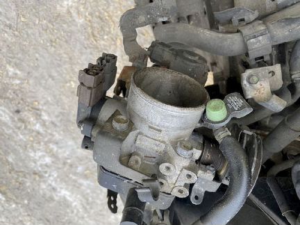 Заслонка дроссельная VQ30DE Nissan Maxima CA33 161